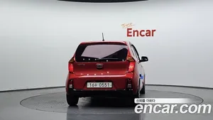 Kia morning, 2015 — миниатюра 4