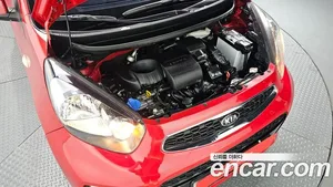 Kia morning, 2015 — миниатюра 6