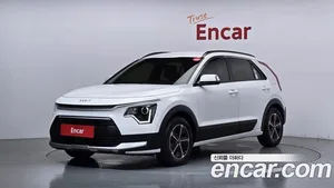 Kia Niro, 2022 — миниатюра 1