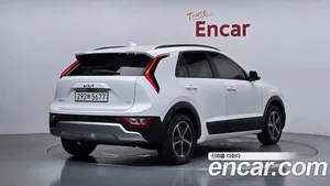 Kia Niro, 2022 — миниатюра 2