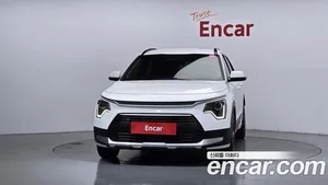 Kia Niro, 2022 — миниатюра 3
