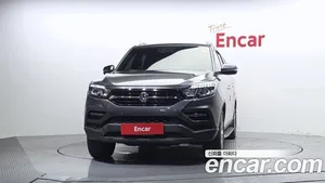 KGM Rexton, 2020 — миниатюра 3
