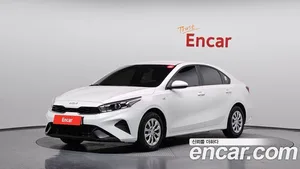 Kia K3, 2023 — миниатюра 1
