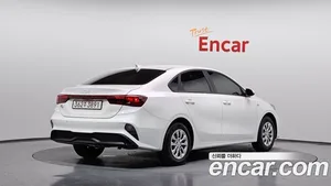 Kia K3, 2023 — миниатюра 2