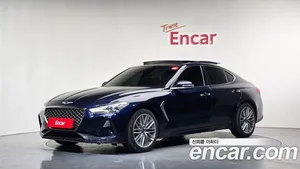 Genesis G70, 2019 — миниатюра 1