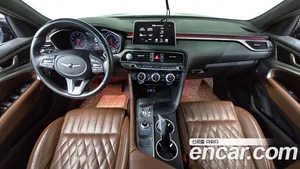 Genesis G70, 2019 — миниатюра 10