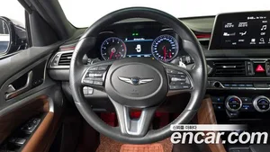 Genesis G70, 2019 — миниатюра 19