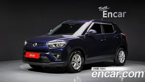 KGM Tivoli, 2019 — миниатюра 1
