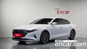 Hyundai Grandeur, 2021 — миниатюра 1