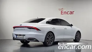 Hyundai Grandeur, 2021 — миниатюра 2