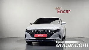 Hyundai Grandeur, 2021 — миниатюра 3
