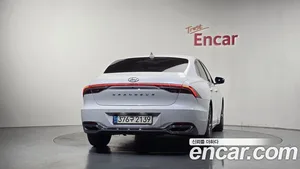 Hyundai Grandeur, 2021 — миниатюра 4