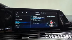 Hyundai Grandeur, 2021 — миниатюра 32