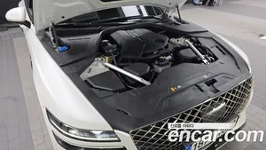 Genesis G80, 2022 — миниатюра 6