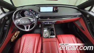 Genesis G80, 2022 — миниатюра 7