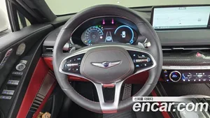 Genesis G80, 2022 — миниатюра 13
