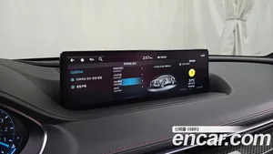 Genesis G80, 2022 — миниатюра 16