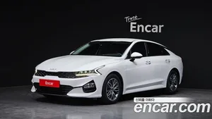Kia K5, 2022 — миниатюра 1