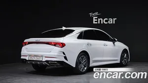 Kia K5, 2022 — миниатюра 2