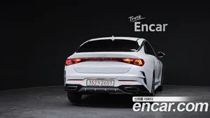 Kia K5, 2022 — миниатюра 4