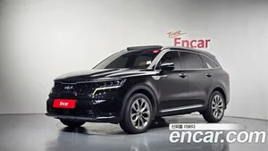 Kia Sorento, 2022 — миниатюра 1