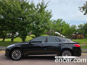 Hyundai Grandeur, 2014 — миниатюра 3