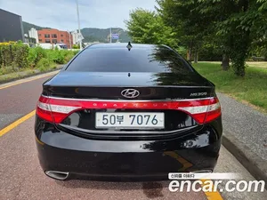 Hyundai Grandeur, 2014 — миниатюра 5