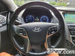 Hyundai Grandeur, 2014 — миниатюра 17