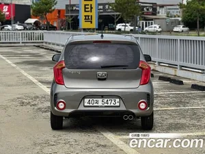 Kia morning, 2016 — миниатюра 4