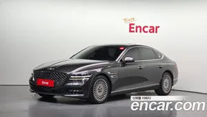 Genesis G80, 2022 — миниатюра 1
