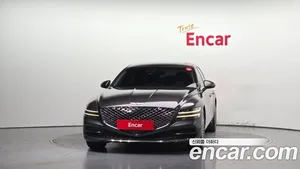 Genesis G80, 2022 — миниатюра 3