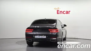 Genesis G80, 2022 — миниатюра 4