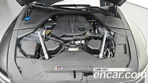 Genesis G80, 2022 — миниатюра 6