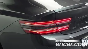 Genesis G80, 2022 — миниатюра 9