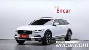 Volvo V90, 2020 — миниатюра 1