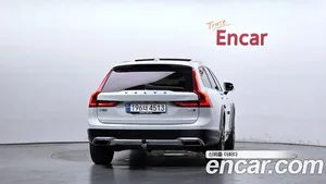 Volvo V90, 2020 — миниатюра 4