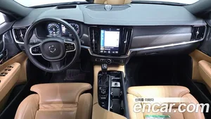 Volvo V90, 2020 — миниатюра 7