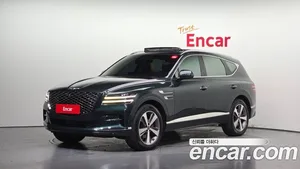 Genesis GV80, 2021 — миниатюра 1