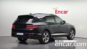 Genesis GV80, 2021 — миниатюра 2