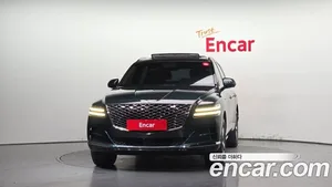 Genesis GV80, 2021 — миниатюра 3