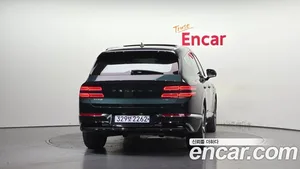 Genesis GV80, 2021 — миниатюра 4