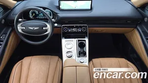 Genesis GV80, 2021 — миниатюра 10