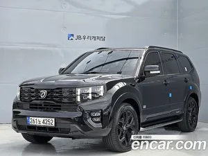 Kia Mohave, 2021 — миниатюра 1