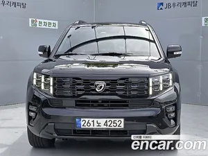 Kia Mohave, 2021 — миниатюра 2