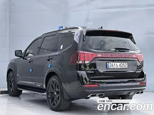 Kia Mohave, 2021 — миниатюра 4