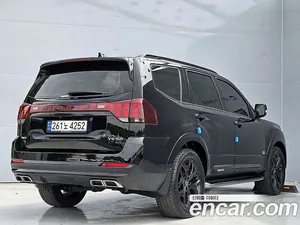 Kia Mohave, 2021 — миниатюра 5