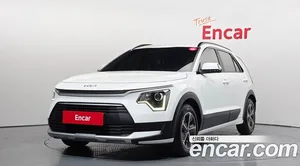 Kia Niro, 2022 — миниатюра 1