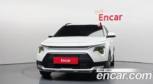 Kia Niro, 2022 — миниатюра 3