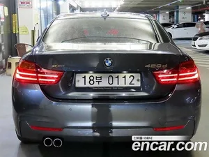 BMW 4-Series, 2016 — миниатюра 5
