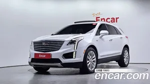 Cadillac XT5, 2018 — миниатюра 1